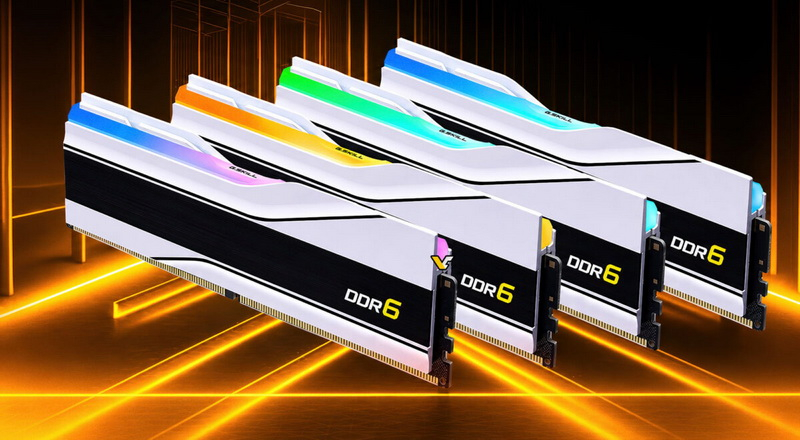 Samsung,&nbsp; SK hynix � Micron ������ ������������� DDR6 � ������ ������ ��������� � ������� � 2028�2029 �����