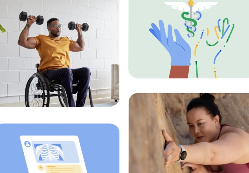 ����������&nbsp; Fitbit ������������ � Google Health � � ������ �������� ������ � �������� ���� �� Apple Health