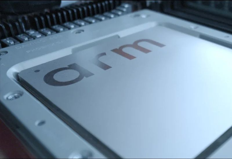 Arm&nbsp; ��� �������� 15 % ������� � ��������� �������� � ������������ ������� � � 2031 ����