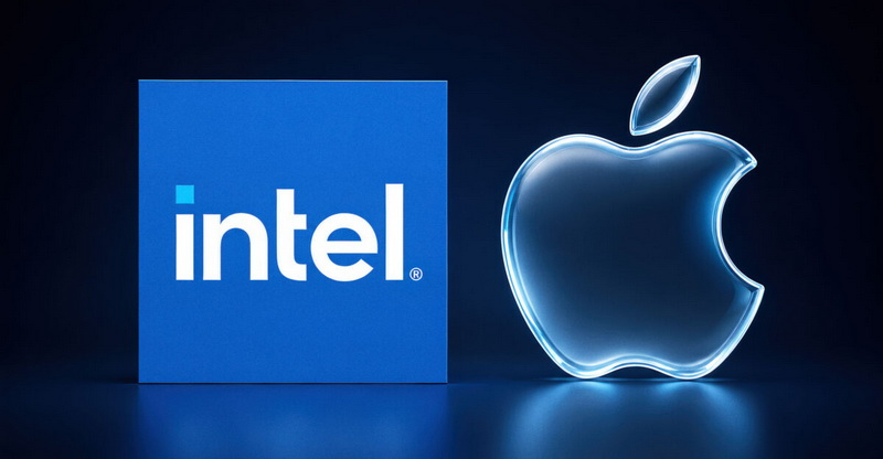 Intel&nbsp; снова будет производить чипы для Apple, но не как раньше — WSJ узнала о предварительном соглашении