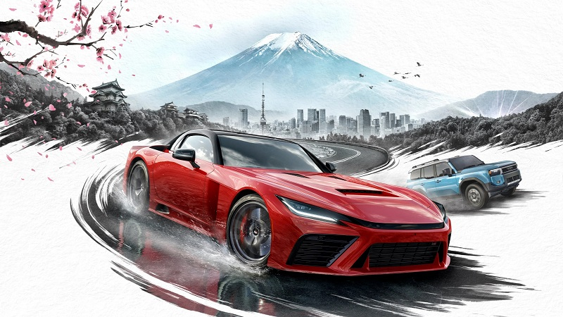������&nbsp; ������� Forza Horizon 6 �� 9 ���� �� ������ � ������� ���� ������������