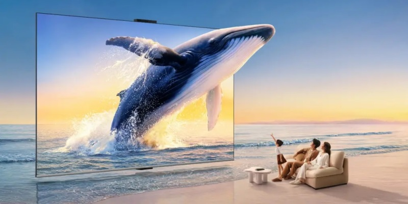 Huawei&nbsp; ��������� ���������� Smart Screen S7 � ���������� Super Mini-LED � �������� ���������� �� 300 ��