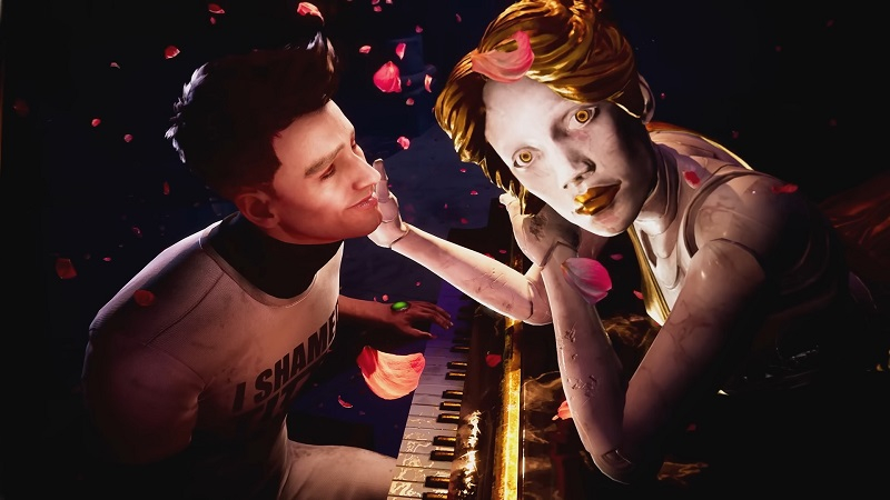 ��������&nbsp; � ������ ����������: ��������� BioShock � Judas ��������, ������ �� ������� �� ���������� ������������