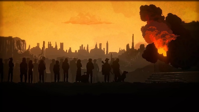 Российский ответ Fallout Shelter не заставит себя долго ждать  новый трейлер и дата выхода Underchoice от создателей Ex Machina