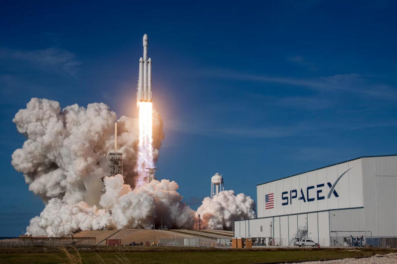 SpaceX ускорила выход на биржу — IPO на Nasdaq намечено на 12 июня