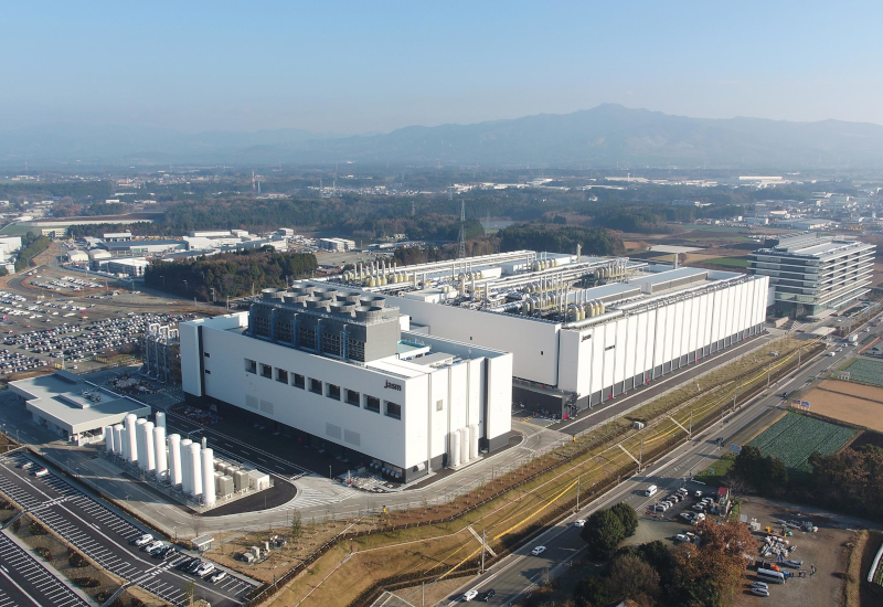 Японская фабрика TSMC впервые вышла в прибыль  всего через год после запуска массового производства