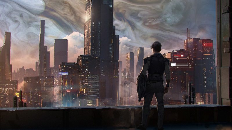 Амбициозный ролевой боевик Exodus в духе Mass Effect скоро выйдет из тени  подтверждена дата геймплейной демонстрации