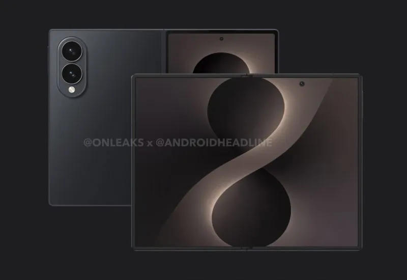 ������������&nbsp; ����������� �������������� �������� ���������� Samsung Galaxy Z Fold 8 � Wide