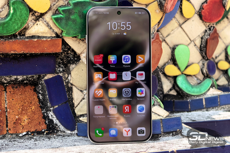 Новая статья: Обзор HUAWEI nova 15 MAX: смартфон для таксистов