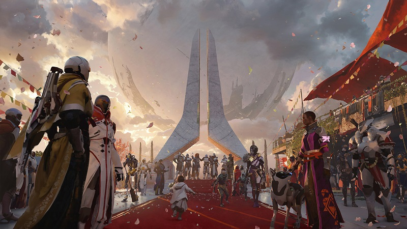 ��������&nbsp; Sony ������� � �����: Bungie ������������ ��������� ���������� ��� Destiny 2