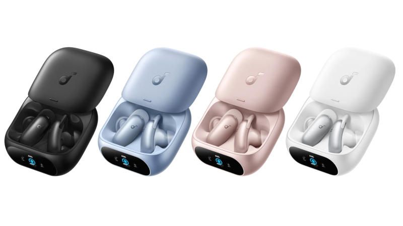 Anker представила наушники Soundcore Liberty 5 Pro и Pro Max с