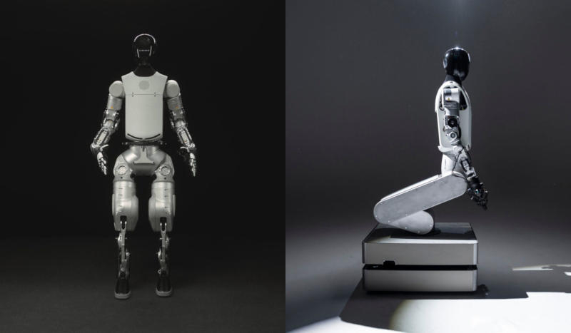 Bosch&nbsp; поможет стартапу Humanoid выпускать человекоподобных роботов на ногах и колёсах
