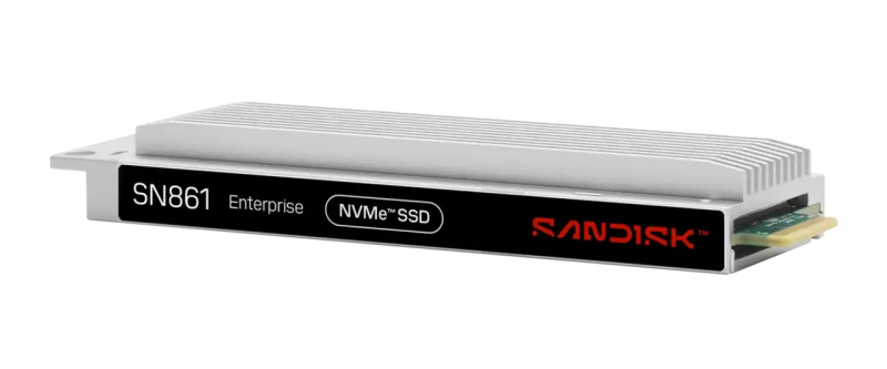 SanDisk:&nbsp; момент, когда SSD станут угрозой для HDD, наступит нескоро