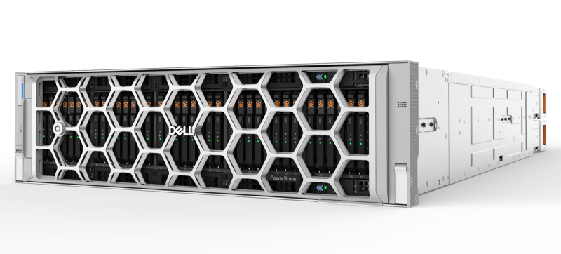 Dell&nbsp; ����������ࠫ������� All-Flash���� PowerStore Elite ������������ �� 5,8 �����