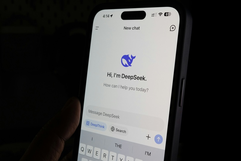 В&nbsp; России сбоит DeepSeek — РКН отрицает блокировку