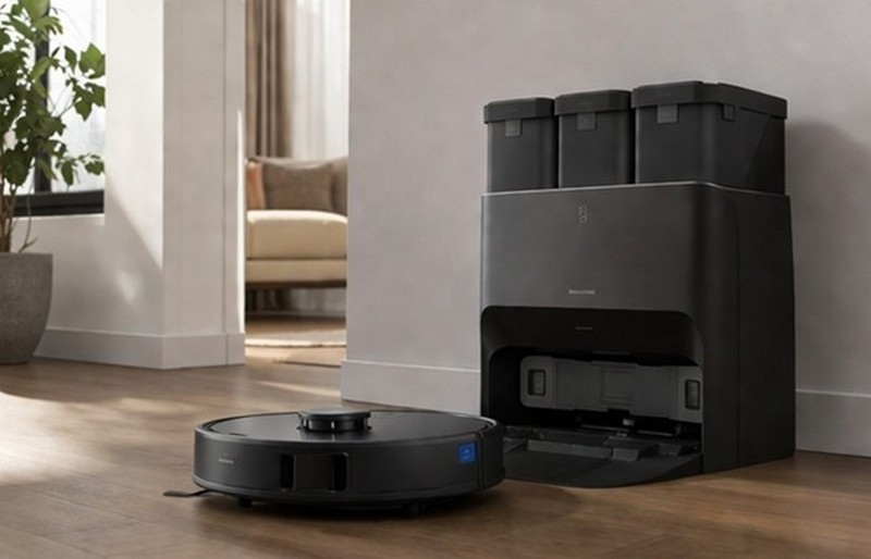 �&nbsp; ������ �������� � ������� �����-�������Midea V15 Max Ultra, ������� ����������� �������������� ������