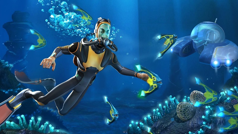 ������&nbsp; Subnautica 2: ������ ������ ��� ����� ������ ������ Subnautica �������� ������ ������ ������������ � Steam