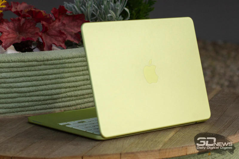 MacBook&nbsp; Neo ������ ����� �������������� Windows-��������� � �� ������ ������� �����