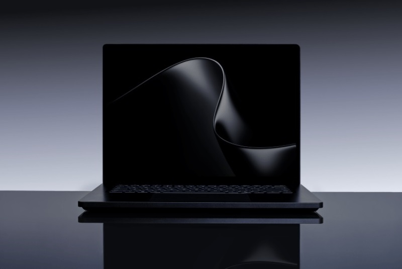 Представлен Surface Laptop Ultra  это самый мощный ноутбук Microsoft, и он получил процессор Nvidia RTX Spark
