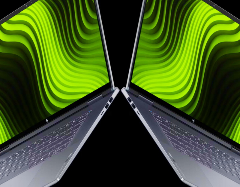 HP представила самые тонкие в мире ноутбуки OmniBook Ultra 16 и X 14 на процессоре Nvidia RTX Spark