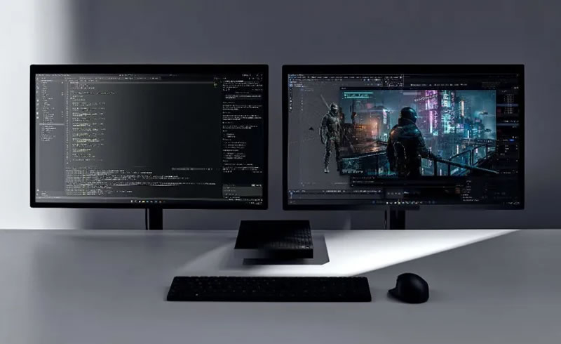 Microsoft&nbsp; ������� � ������� ����-�� Surface RTX Spark Dev Box ��� �������������