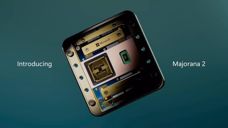 Microsoft&nbsp; ������������ ��������� ��������� Majorana 2, ������� �������� ��������� ���������� � 1000 ��� �������, ��� ������