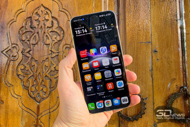 Путешествие в Бангкок c HUAWEI Mate 80 Pro или сказ про то, как бизнес-смартфон превращается в тревел-фотокамеру