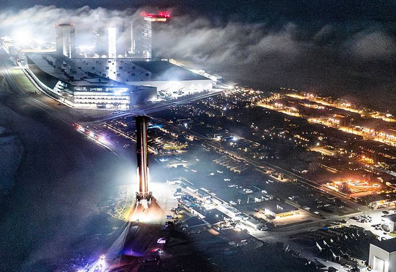 IPO&nbsp; �������� SpaceX ��������� ����� ����� � ������� � ���� ����������� �����������