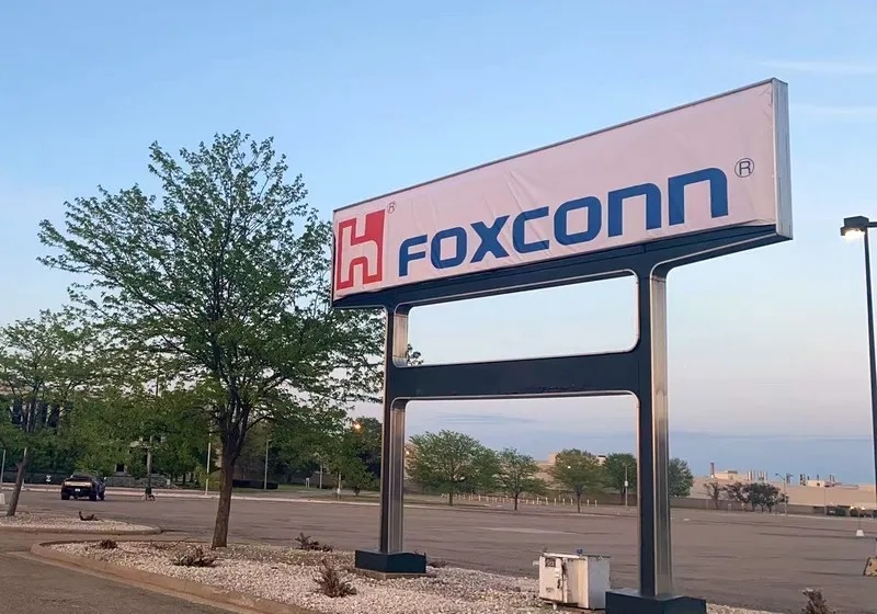 Foxconn&nbsp; ������ ����� �������� ��-������� �� ������ ��� Nvidia, �� � ��� Intel