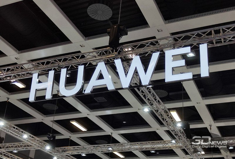 Huawei поблагодарила США за санкции  они запустили рост китайской полупроводниковой отрасли