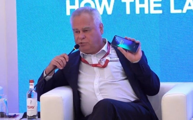 Касперский анонсировал «российскую железку» с фирменной ОС, которую «невозможно взломать» Касперский анонсировал «российскую железку» с фирменной ОС, которую «невозможно взломать»