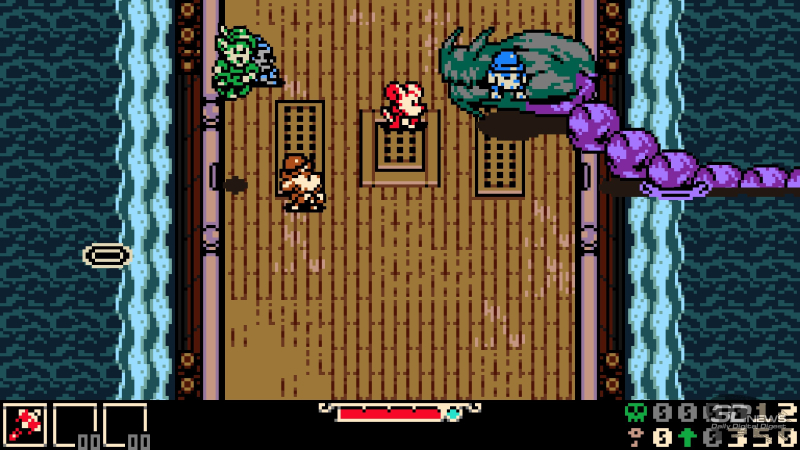 �����&nbsp; ������: Mina the Hollower � ������������ �����. ��������