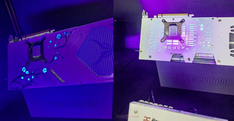 PowerColor&nbsp; �������� ���������� Radeon RX 9000, ������� �������� ��� ��������������
