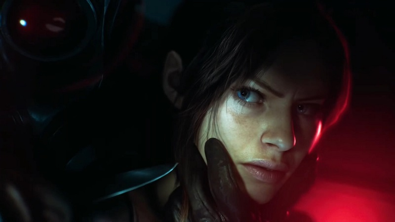 Capcom&nbsp; ������� ������������ ������ Resident Evil Code: Veronica � ������ ������� Resident Evil Veronica