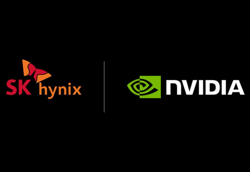 Nvidia и SK hynix подписали соглашение о долгосрочном сотрудничестве в широком спектре технологий