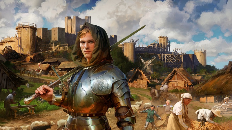 �������&nbsp; ������������� ������, ����������� � ������ � Unreal Engine 5: ������������ Stronghold 4