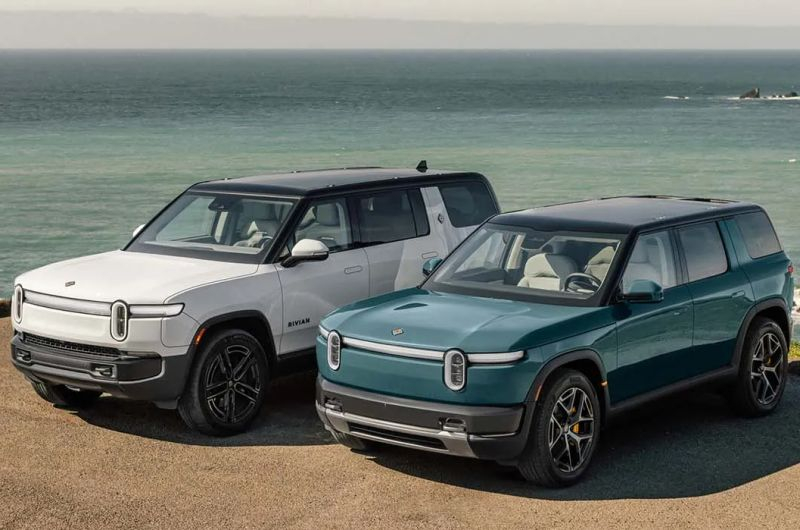Rivian&nbsp; ������ �������� ������������� ����������� R2 ���������� �� $58 000