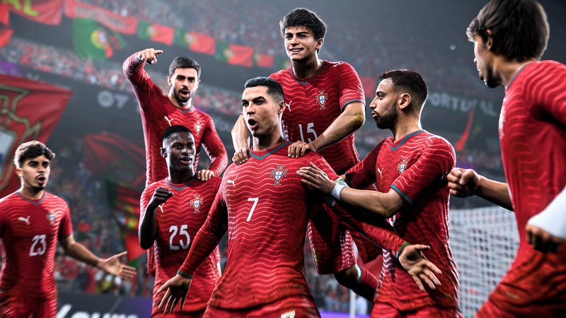 Electronic&nbsp; Arts предсказала, кто выиграет Чемпионат мира по футболу 2026 года — компания угадала четырёх предыдущих победителей