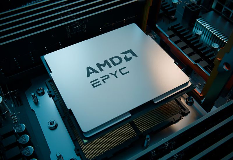 AMD&nbsp; �������, ��� ���������� Epyc �� Zen 6 ����� �� 330 % ������� Nvidia Vera � ������� �� ������