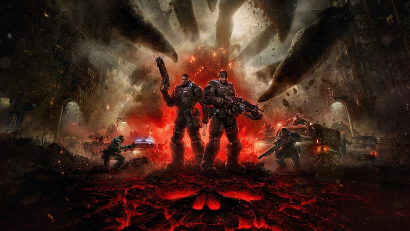 Gears of War: E-Day станет самой продолжительной игрой серии от The Coalition  новые подробности консольного эксклюзива Xbox