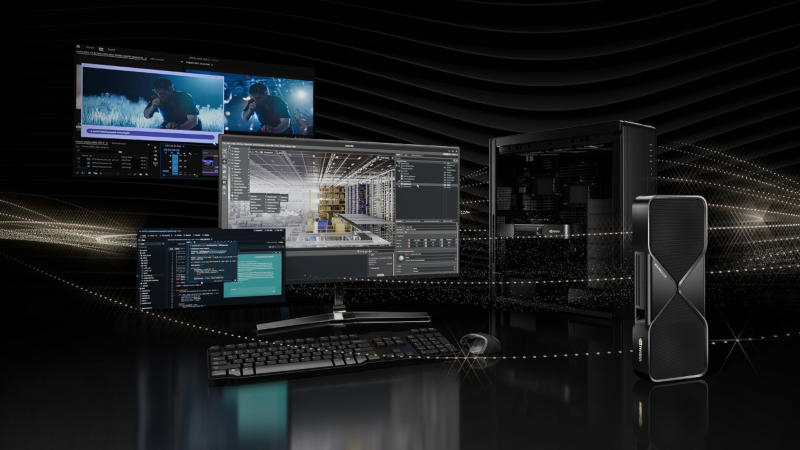Nvidia&nbsp; ������� ��������������� ���� RTX Pro 6000 Blackwell �� $13�250 � ���� �� 55�% �� ���