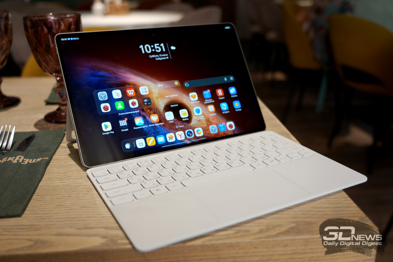 �����&nbsp; ������: ����� HONOR MagicPad 4: ����� ������� �������