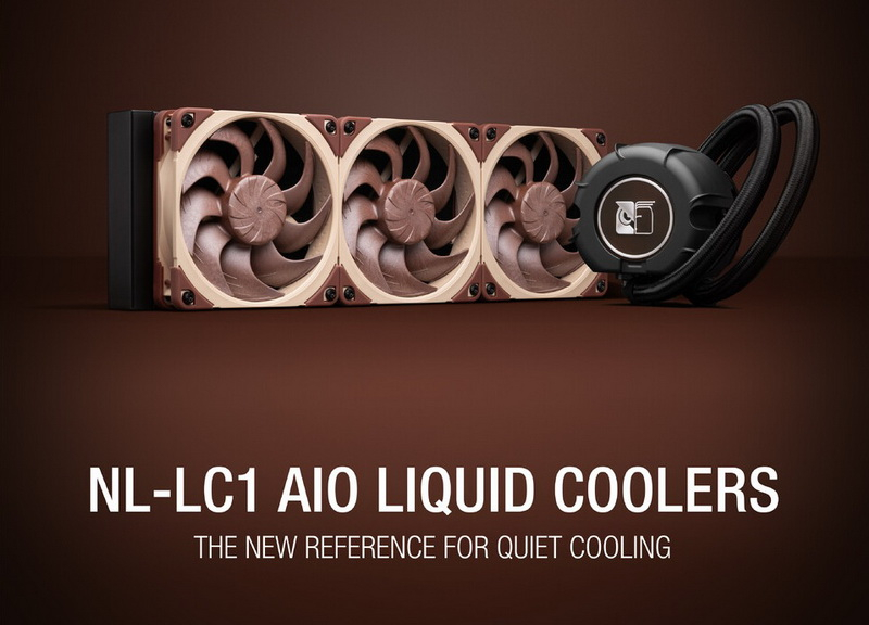 Noctua&nbsp; ��������� ������� ����� ������ ��� NL-LC1 � � ��� �������� �� ���� �� $220 �� $280