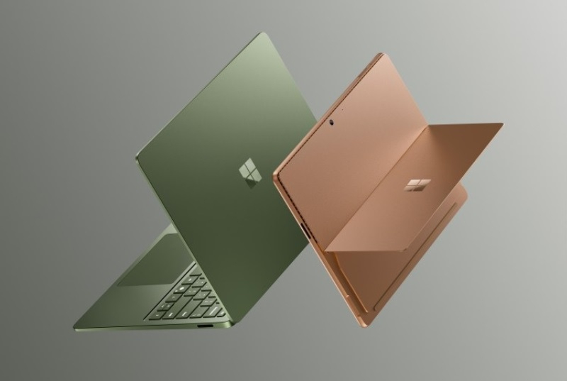 Microsoft&nbsp; ��������� Surface Laptop 8 � Surface Pro 12 �� ����� Snapdragon X2 � ��$1499