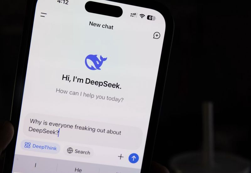 ���������&nbsp; DeepSeek � CXMT ���������� �� ��������� � ������ ������ �������� ���