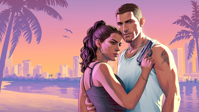 Rockstar показала официальную обложку GTA VI и подтвердила, когда стартуют предзаказы 25 июня