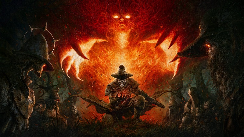 �������&nbsp; ����, ����� ������ � ������� � �������: ������� ����� Witchfire �� ��������� Painkiller ������� ��������� ������� ���������� � ������ �������