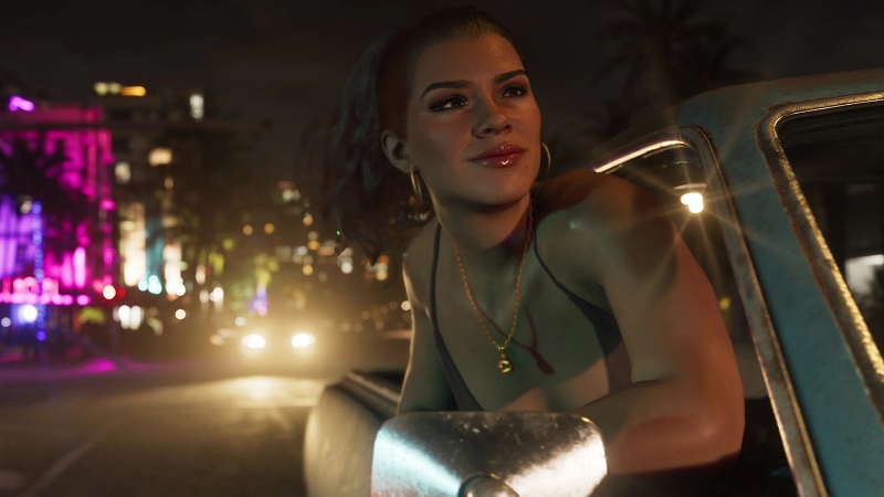 �������&nbsp; Digital Foundry �������� ����� ������������ ������ ��������� �� GTA VI
