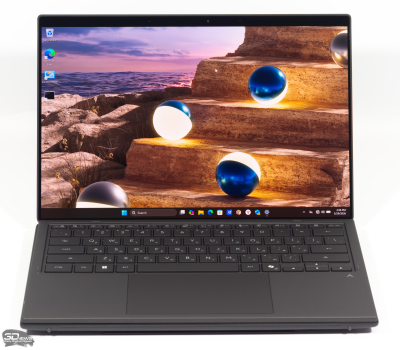 �����&nbsp; ������: ����� �������� ASUS Zenbook Duo UX8407A (UX8407AA-SN279X) � ����� OLED-��������