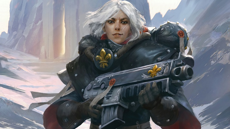 Warhammer&nbsp; 40,000: Rogue Trader �������� ����� ������� ������, � ����� ������� �������� �� ���������� ���������